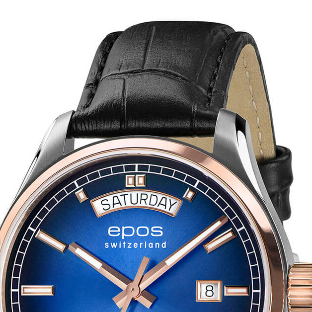 Epos Passion 3501.142.34.96.25 - zegarek męski 3