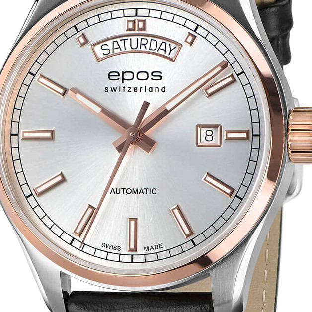 Epos Passion 3501.142.34.98.25 - zegarek męski 2