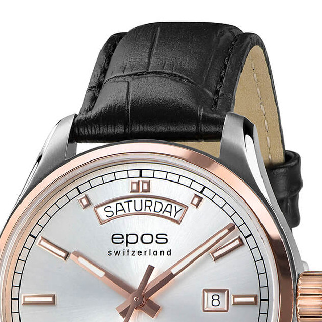 Epos Passion 3501.142.34.98.25 - zegarek męski 3