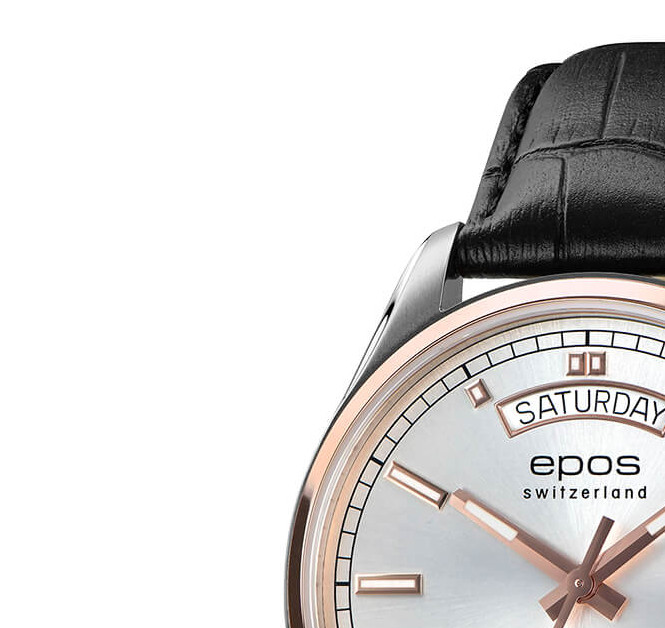 Epos Passion 3501.142.34.98.25 - zegarek męski 4