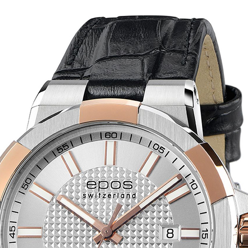 Epos Sportive 3443.132.34.18.75 - zegarek męski 3