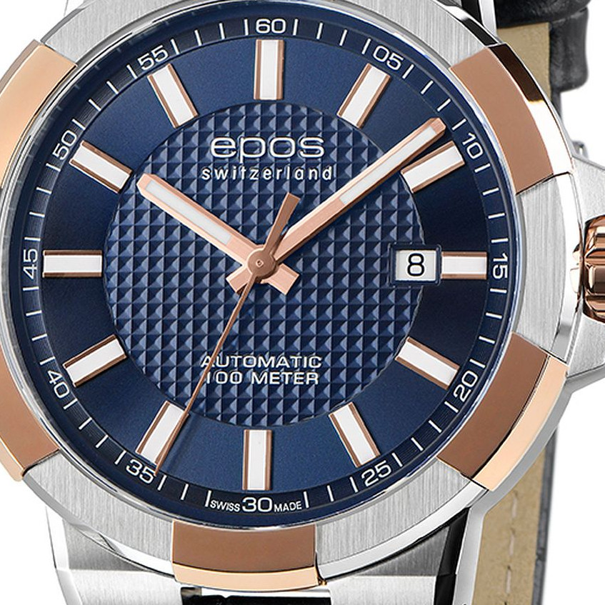Epos Sportive 3443.132.34.16.75 - zegarek męski 2