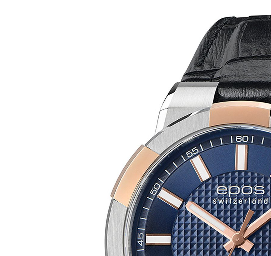 Epos Sportive 3443.132.34.16.75 - zegarek męski 4