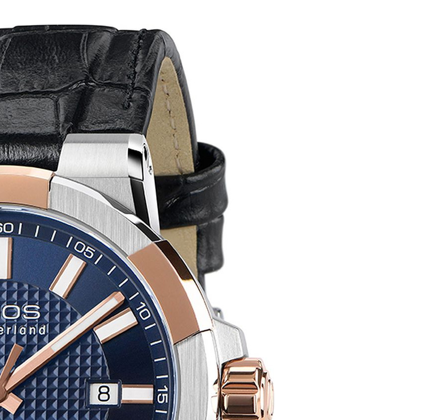 Epos Sportive 3443.132.34.16.75 - zegarek męski 5