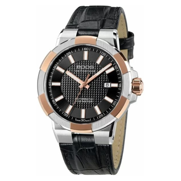Epos Sportive 3443.132.34.15.75 - zegarek męski 7