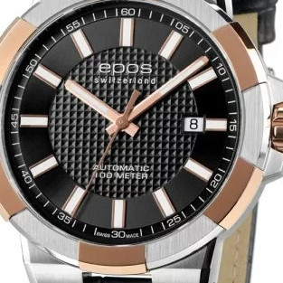 Epos Sportive 3443.132.34.15.75 - zegarek męski 2