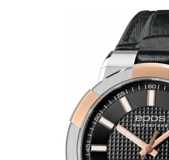 Epos Sportive 3443.132.34.15.75 - zegarek męski 4