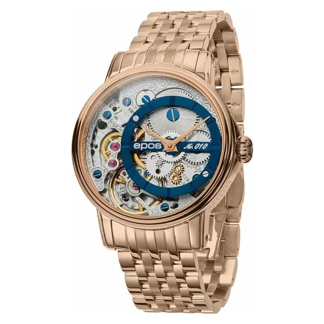 Epos Verso 3435.313.24.16.34 - zegarek męski 7