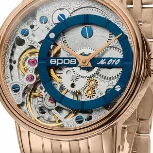 Epos Verso 3435.313.24.16.34 - zegarek męski 2