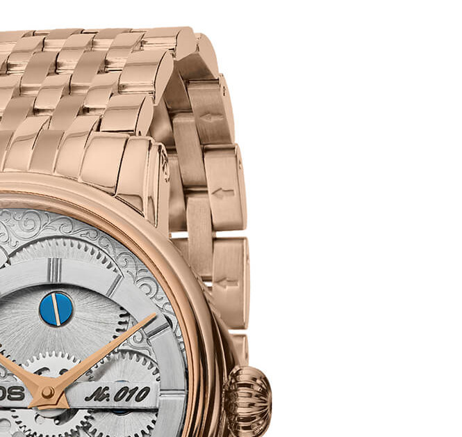 Epos Verso  3435.313.24.18.34 - zegarek męski 5