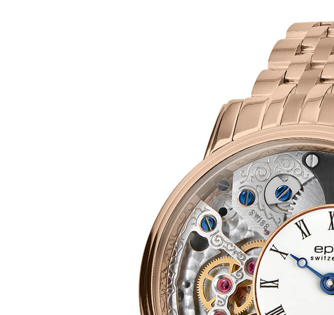 Epos Verso 2 3435.313.24.25.34 - zegarek męski 4