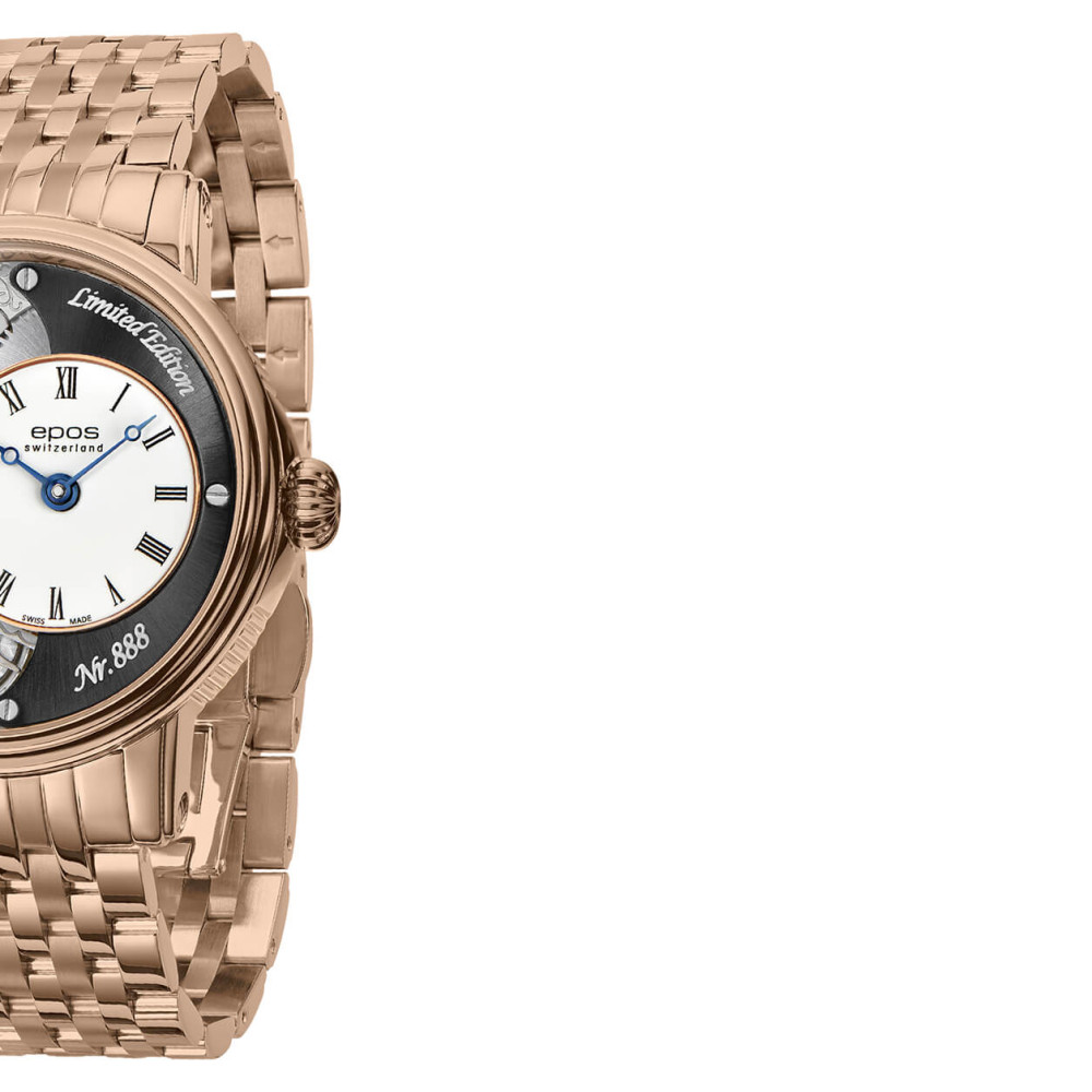 Epos Verso 2 3435.313.24.25.34 - zegarek męski 6