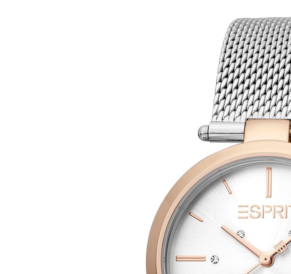 Esprit ES1L283M0085 - zegarek damski 4