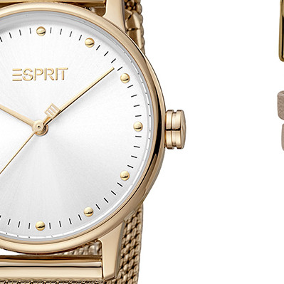 Esprit ES1L334M0065 - zegarek damski 2