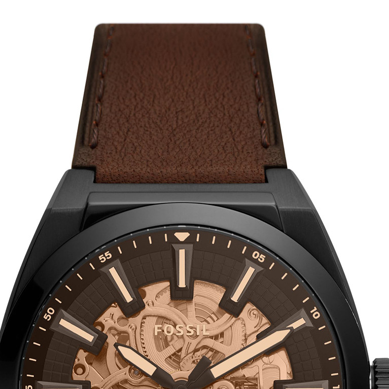 Fossil Everett ME3207 - zegarek męski 3