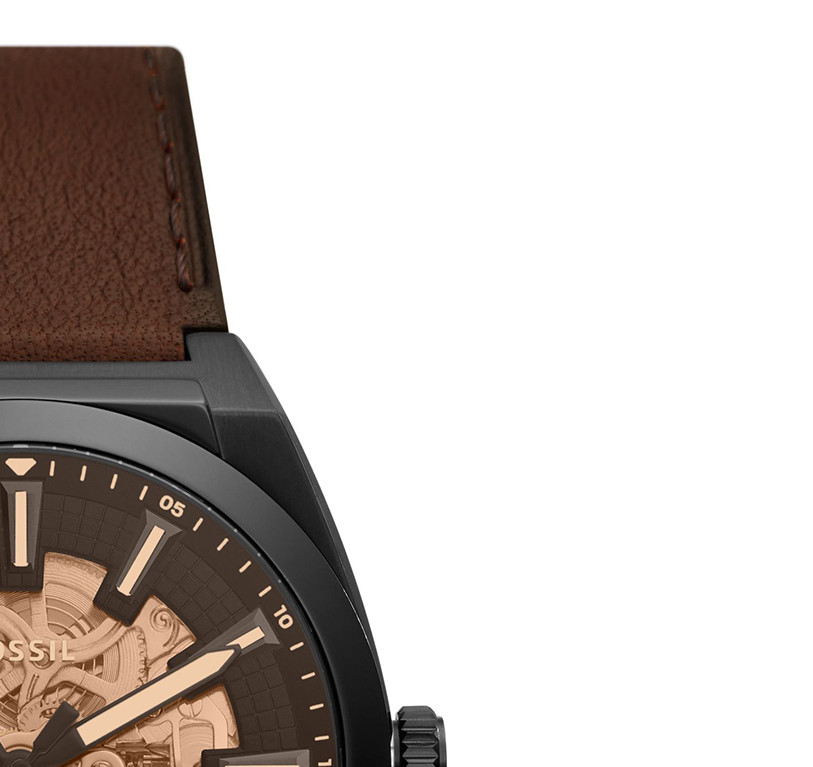 Fossil Everett ME3207 - zegarek męski 5