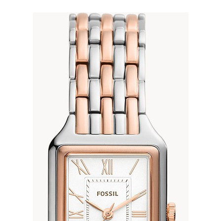 Fossil RAQUEL ES5222 - zegarek damski 3