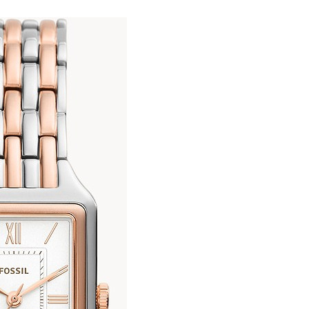 Fossil RAQUEL ES5222 - zegarek damski 5