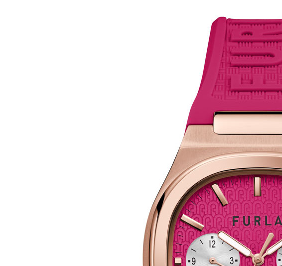Furla Multi Travel WW00036008L3 - zegarek damski 4