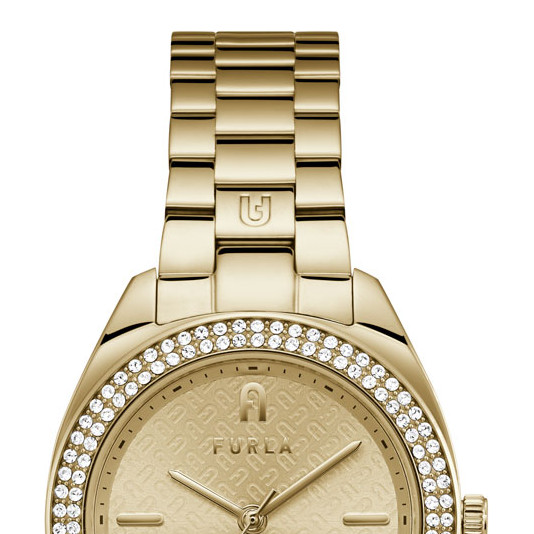 Furla Logos WW00038003L2 - zegarek damski 3