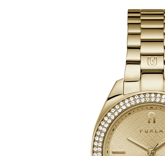 Furla Logos WW00038003L2 - zegarek damski 4