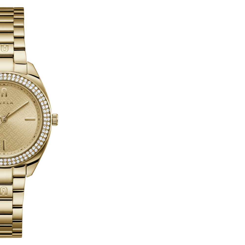 Furla Logos WW00038003L2 - zegarek damski 6