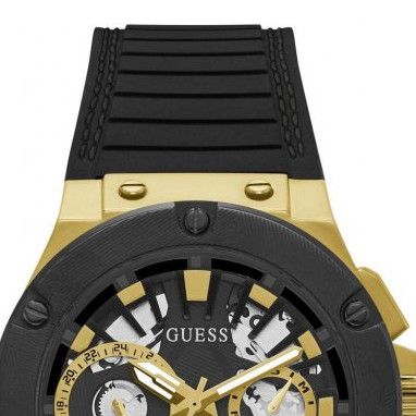 Guess Mens Dress GW0487G5 - zegarek męski 3