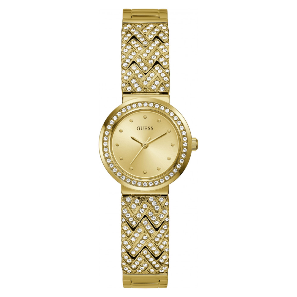 Guess Treasure GW0476L2 - zegarek damski 1