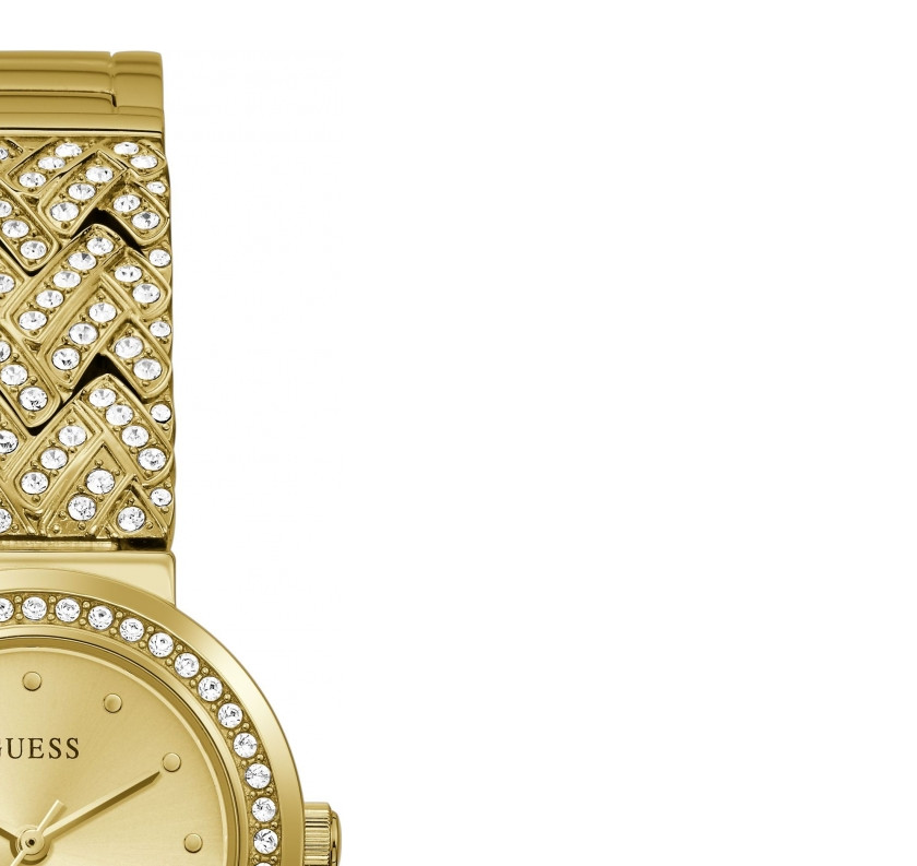 Guess Treasure GW0476L2 - zegarek damski 5