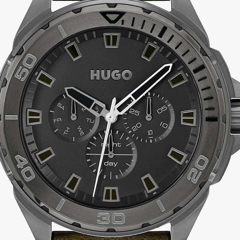 Hugo FRESH 1530286 - zegarek męski 2