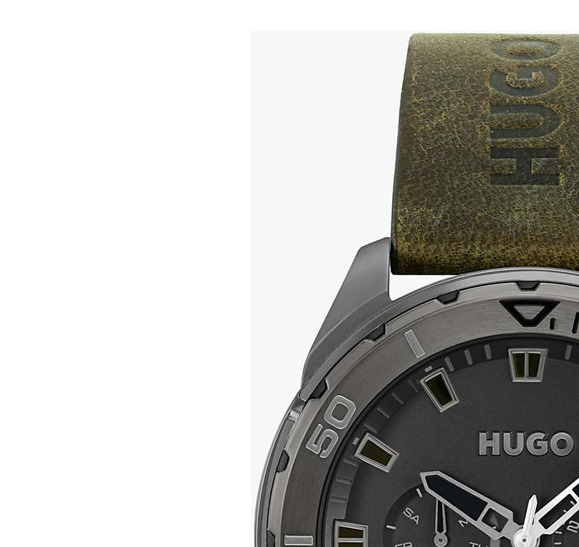 Hugo FRESH 1530286 - zegarek męski 4