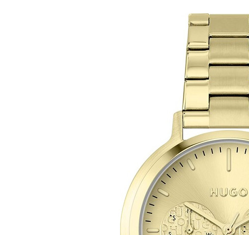 Hugo EDGY 1540120 - zegarek damski 4