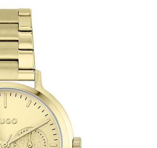 Hugo EDGY 1540120 - zegarek damski 5
