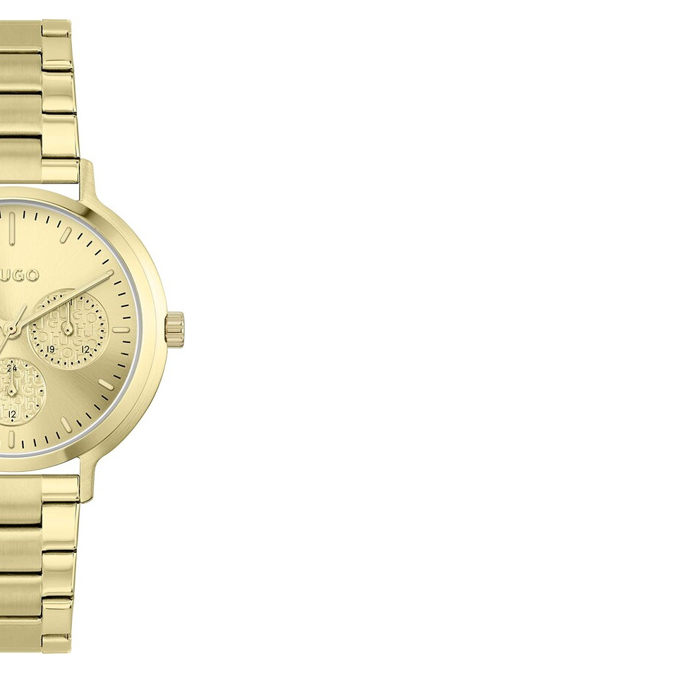 Hugo EDGY 1540120 - zegarek damski 6