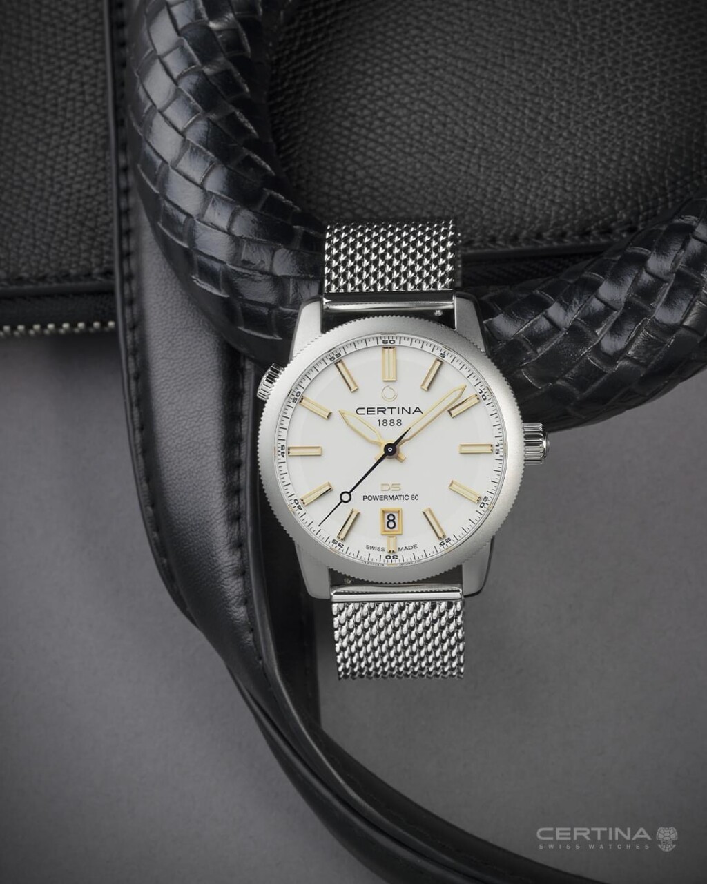 Certina DS+ Sport and Urban C041.407.19.031.01 - zegarek męski 5