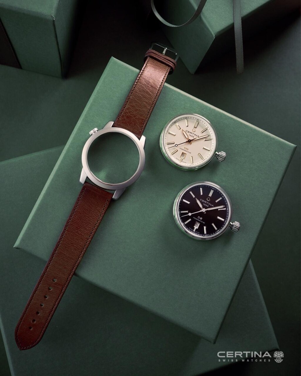 Certina DS+ Sport and Urban C041.407.19.031.01 - zegarek męski 7
