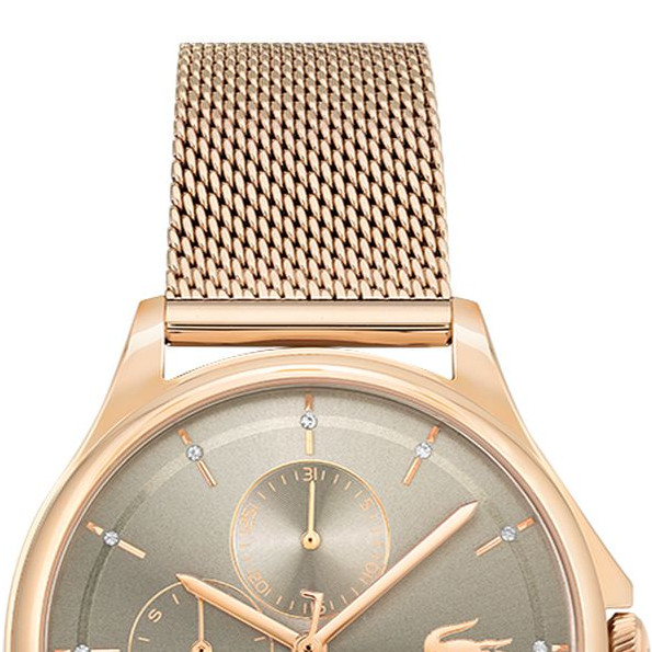 Lacoste PLEATS 2001238 - zegarek damski 3