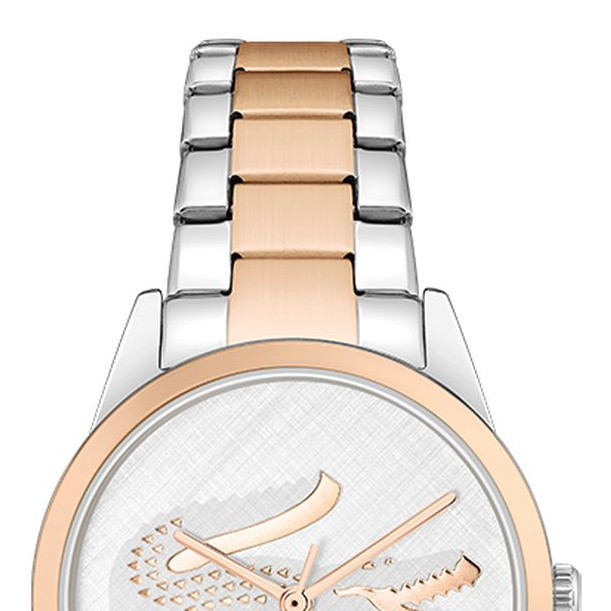 Lacoste LADY CROC MINI 2001263 - zegarek damski 3
