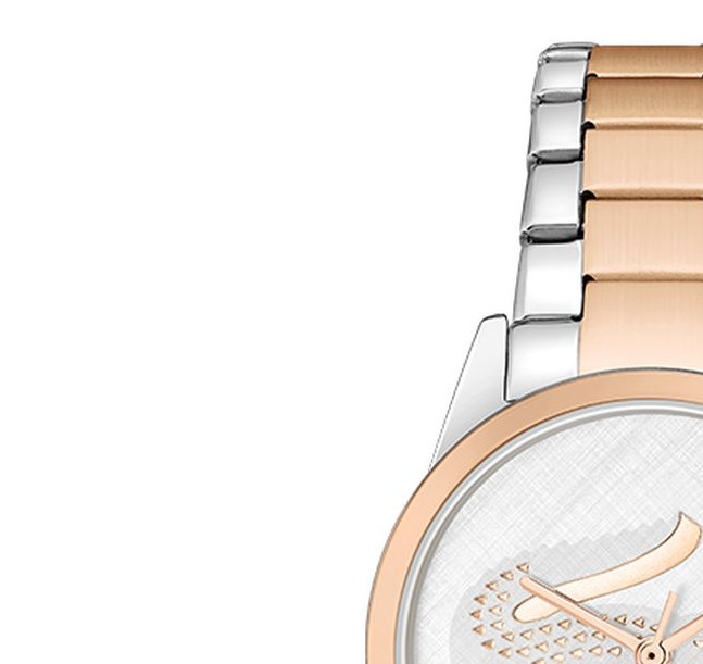 Lacoste LADY CROC MINI 2001263 - zegarek damski 4