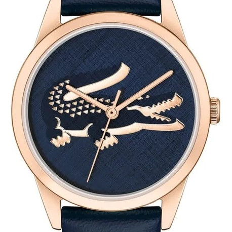 Lacoste LADY CROC MINI 2001264 - zegarek damski 2
