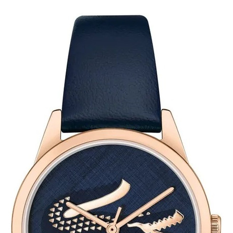 Lacoste LADY CROC MINI 2001264 - zegarek damski 3