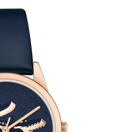 Lacoste LADY CROC MINI 2001264 - zegarek damski 5