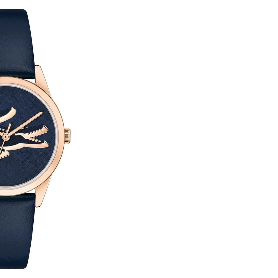 Lacoste LADY CROC MINI 2001264 - zegarek damski 6