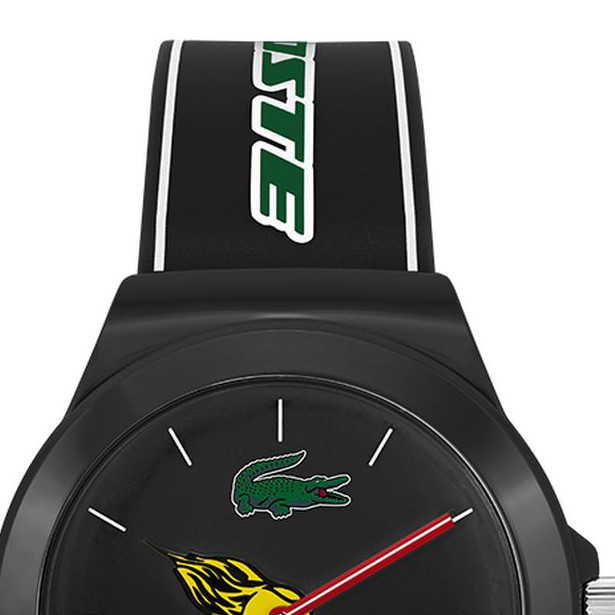 Lacoste NEOCROC 2001270 - zegarek damski 3