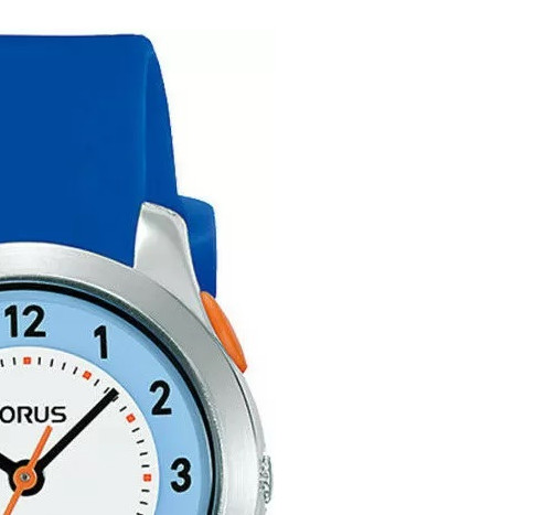 Lorus Kids R2301PX9 - zegarek dziecięcy 5