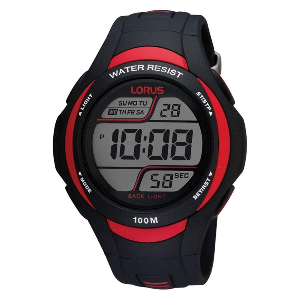 Lorus Sport R2307EX9 - zegarek męski 1