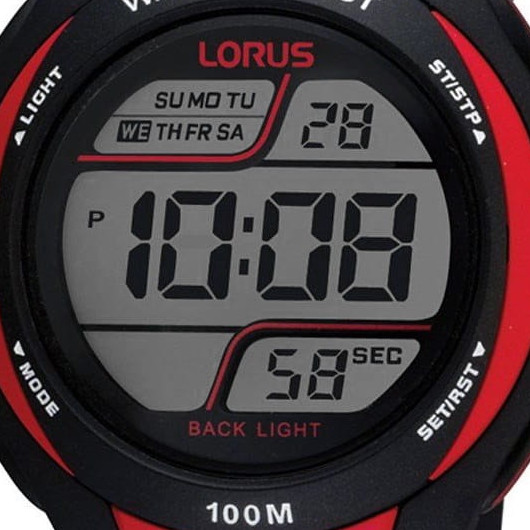 Lorus Sport R2307EX9 - zegarek męski 2