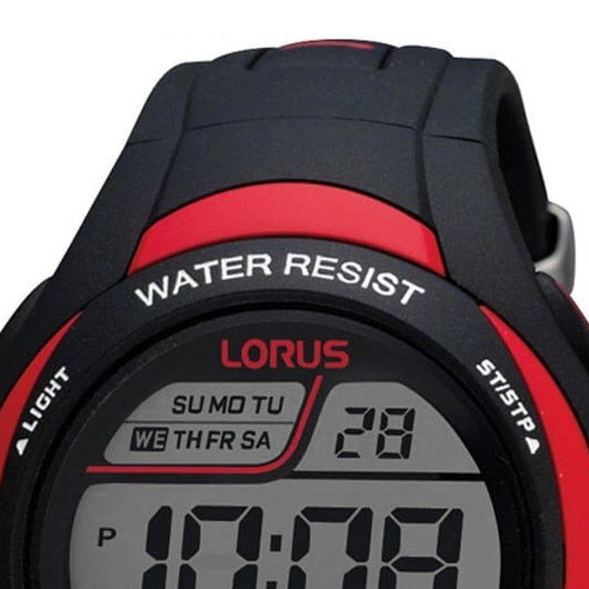 Lorus Sport R2307EX9 - zegarek męski 3