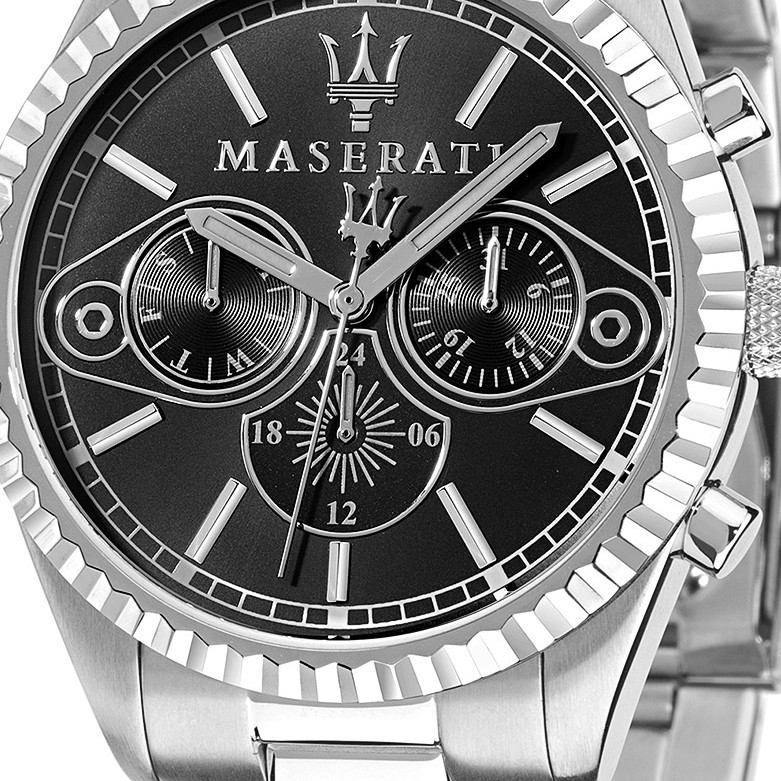 Maserati COMPETIZIONE R8853100010 - zegarek męski 2