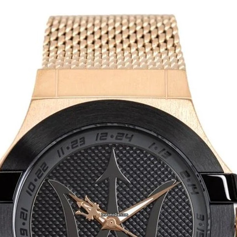 Maserati POTENZA R8853108009 - zegarek męski 3